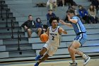 MBBall vs RWU  Wheaton College Men's Basketball vs Roger Williams University. - Photo By: KEITH NORDSTROM : Wheaton, basketball, MBBall